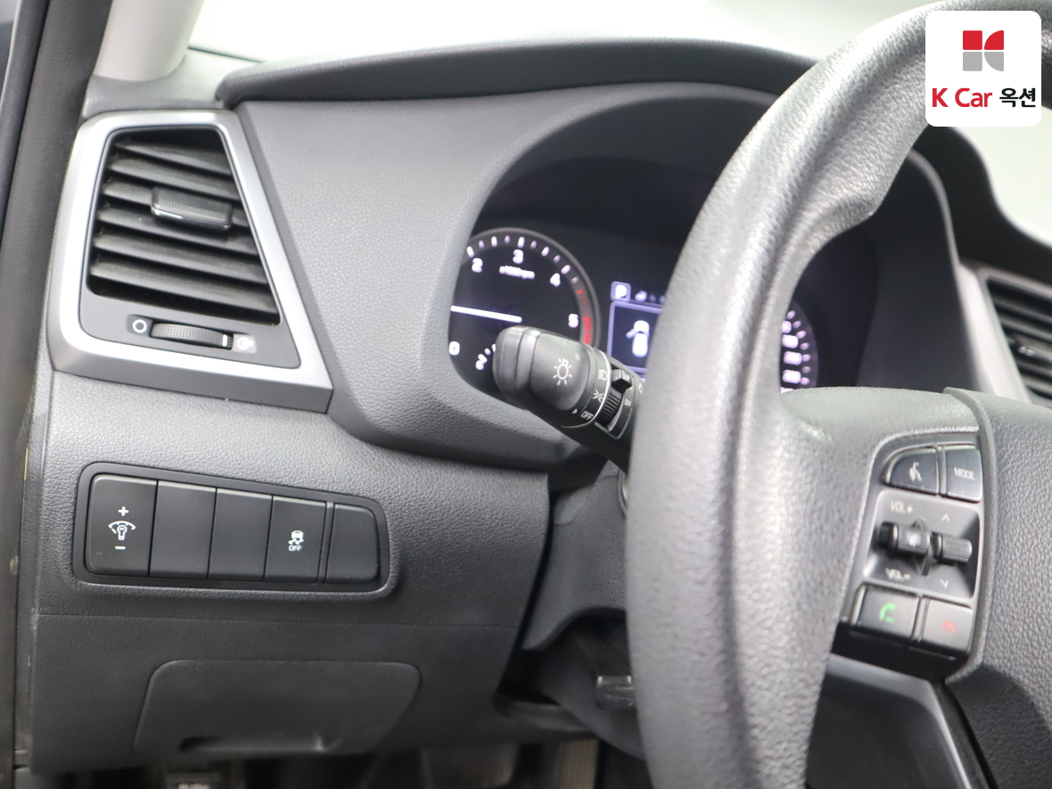 Hyundai Tucson 2016 - Image 9