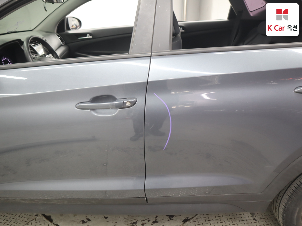 Hyundai Tucson 2016 - Image 37