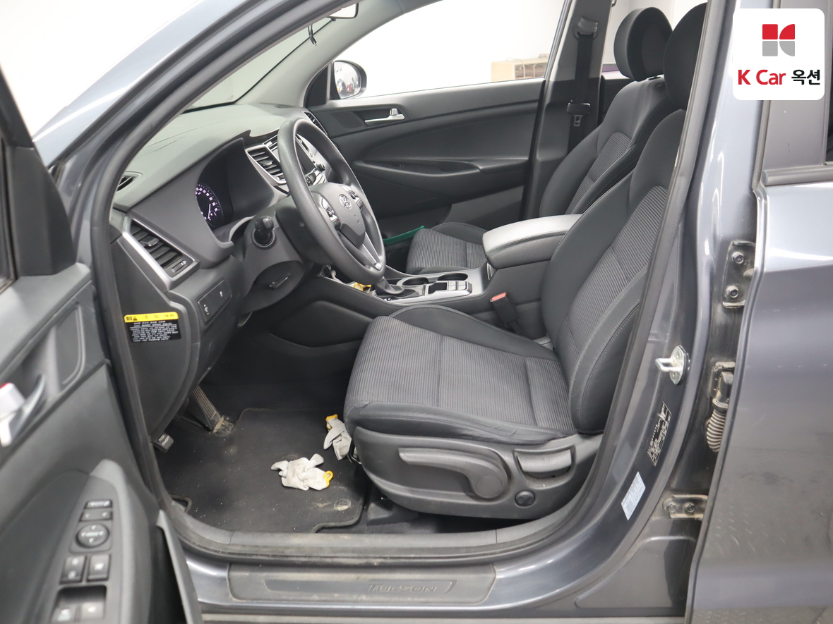 Hyundai Tucson 2016 - Image 17