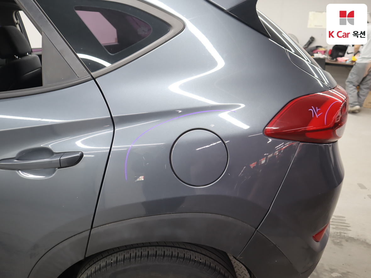 Hyundai Tucson 2016 - Image 38