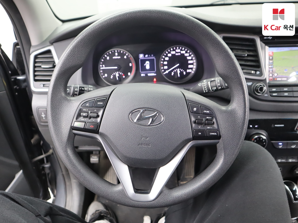 Hyundai Tucson 2016 - Image 10