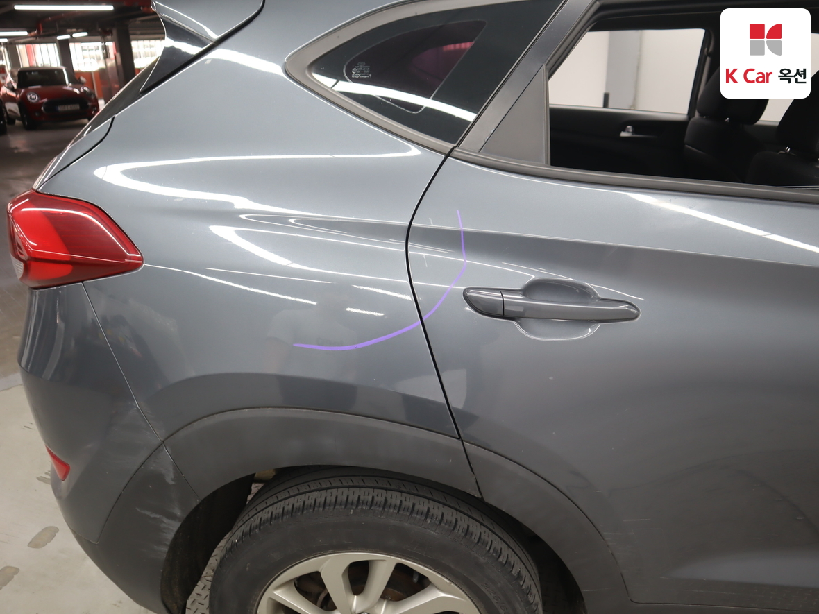 Hyundai Tucson 2016 - Image 42