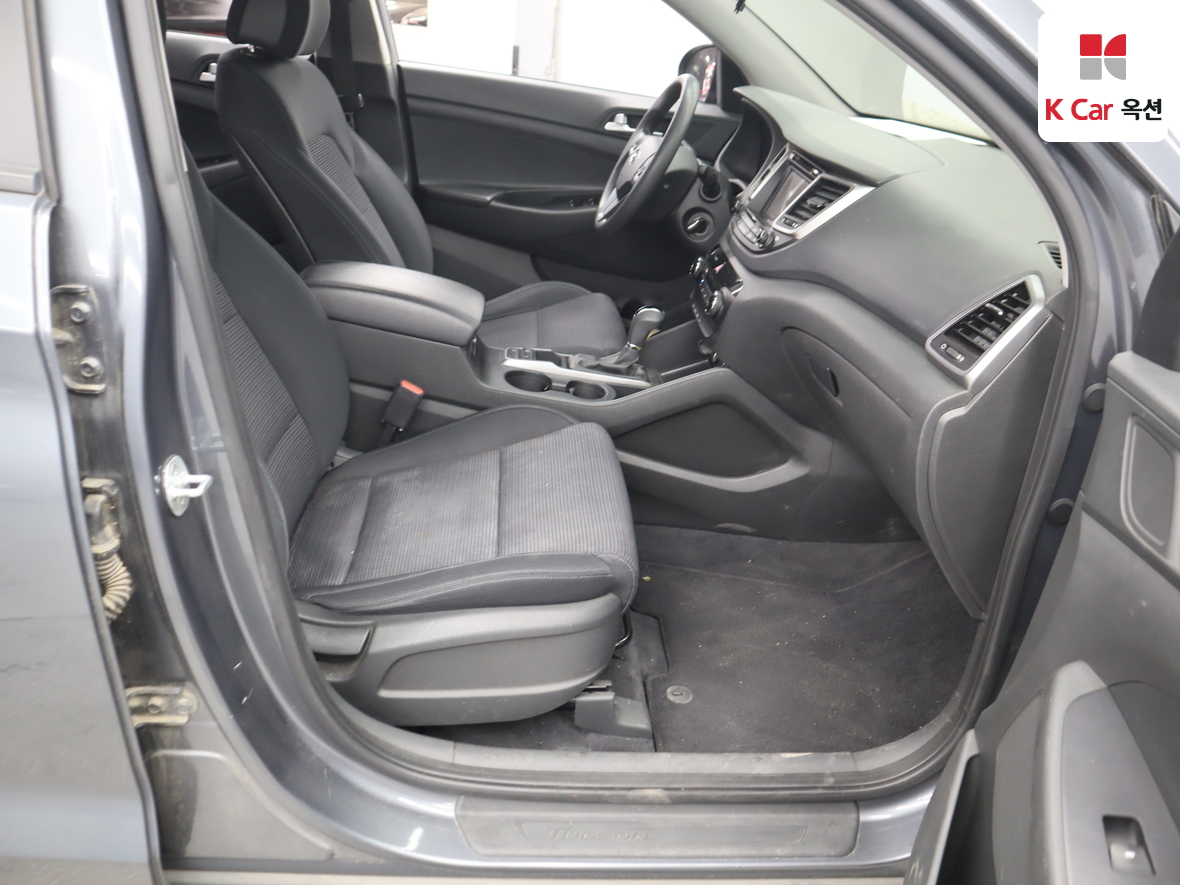 Hyundai Tucson 2016 - Image 29