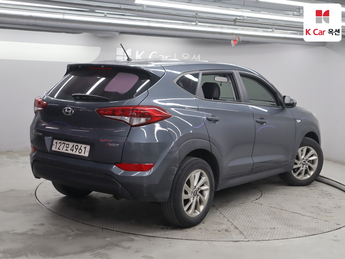 Hyundai Tucson 2016 - Image 2
