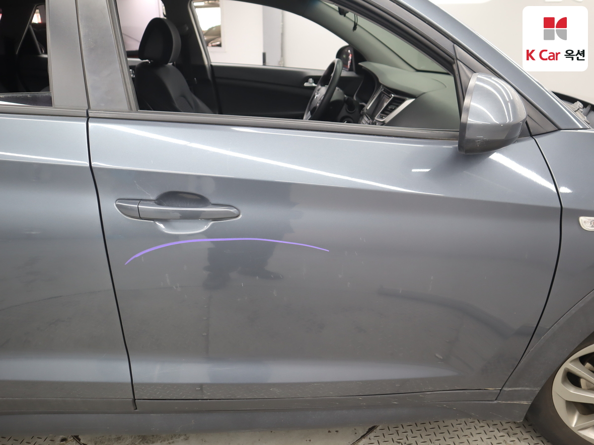 Hyundai Tucson 2016 - Image 43