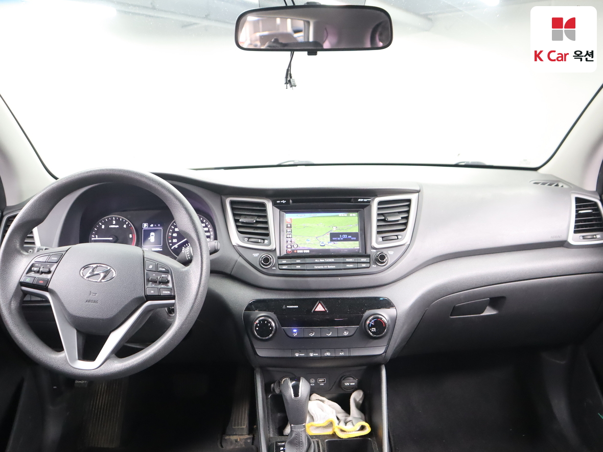 Hyundai Tucson 2016 - Image 3
