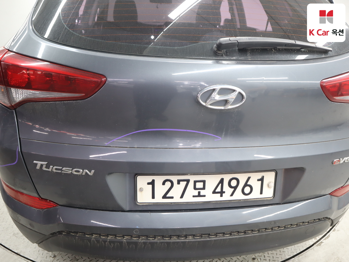 Hyundai Tucson 2016 - Image 41