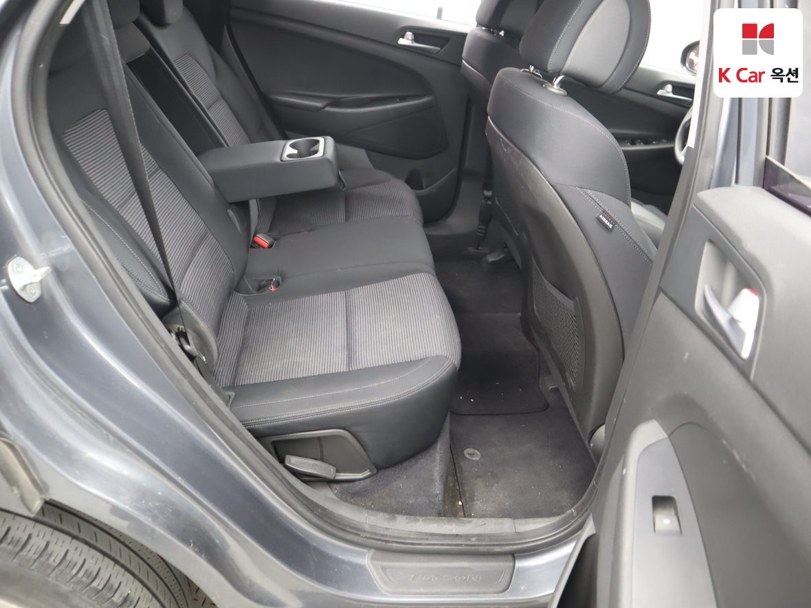 Hyundai Tucson 2016 - Image 27