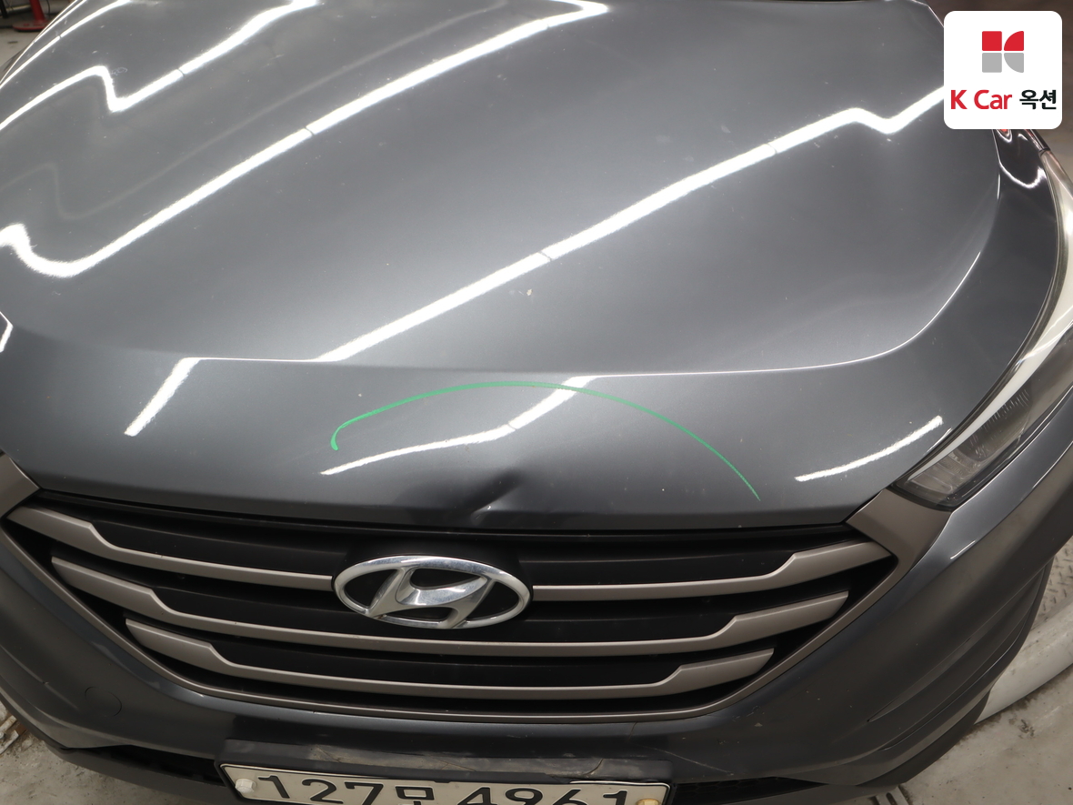 Hyundai Tucson 2016 - Image 34