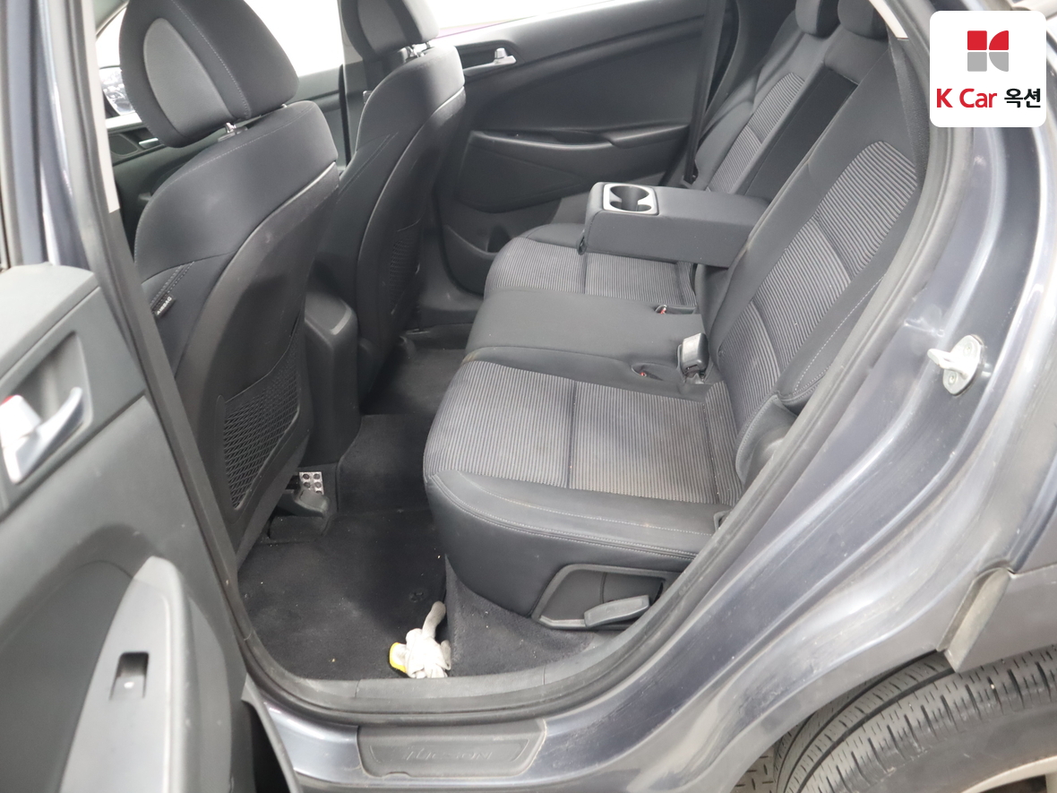 Hyundai Tucson 2016 - Image 22