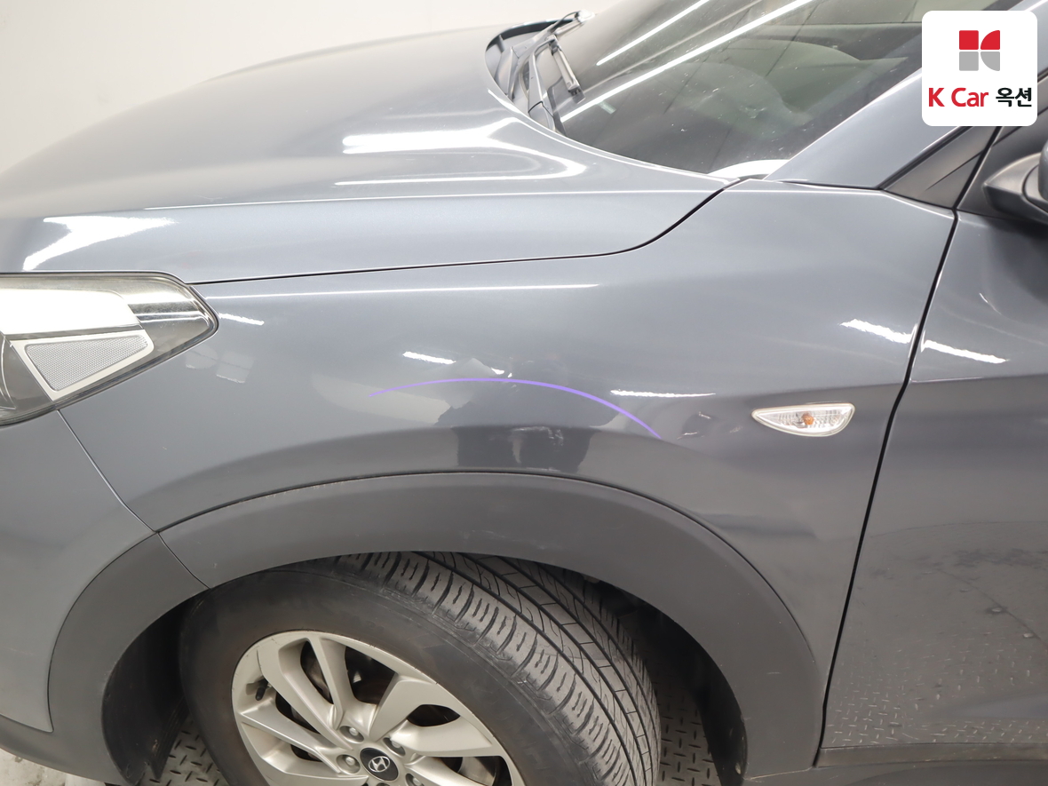 Hyundai Tucson 2016 - Image 35