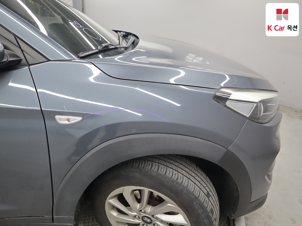 Hyundai Tucson 2016 - Image 45