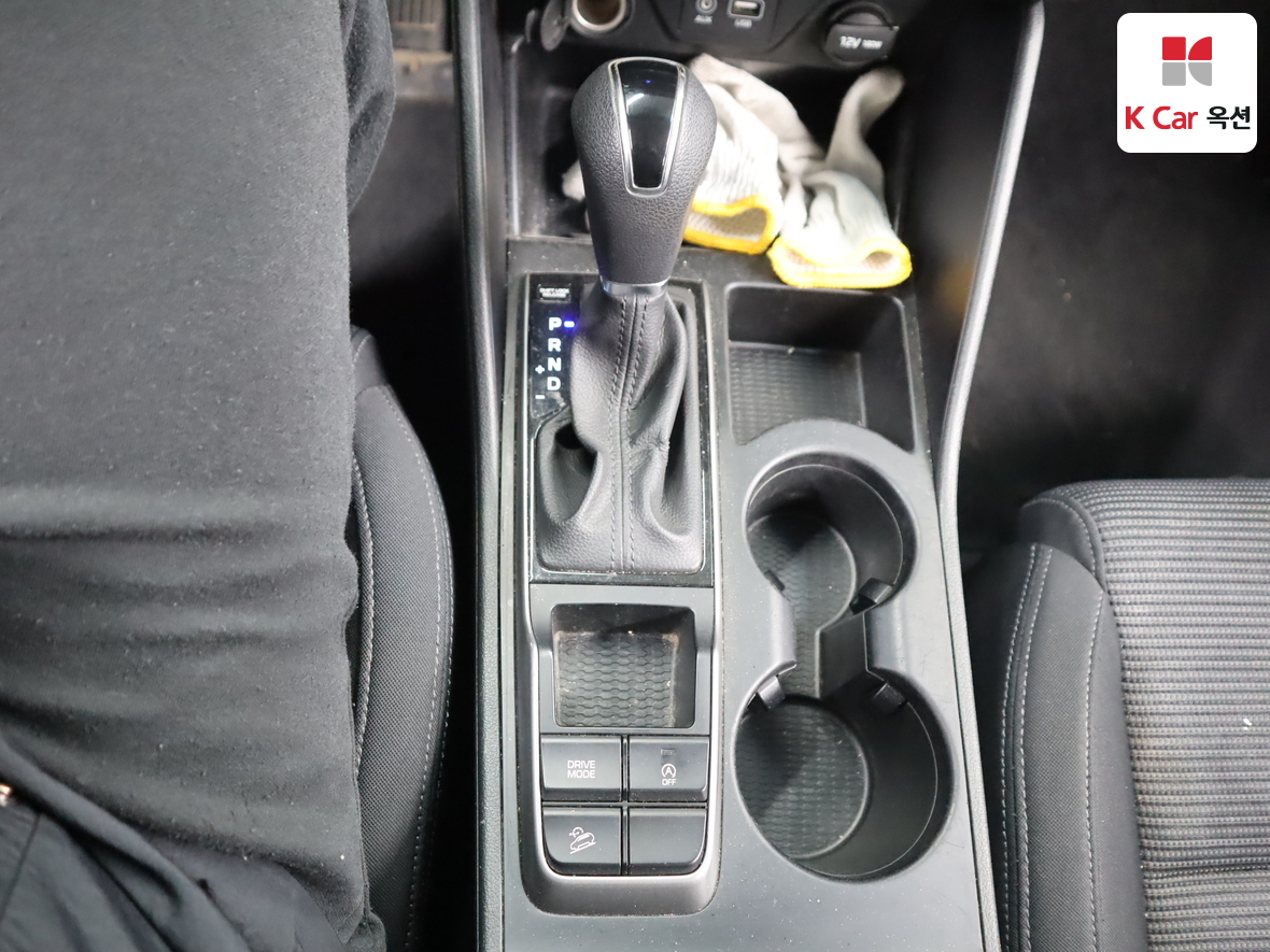 Hyundai Tucson 2016 - Image 16