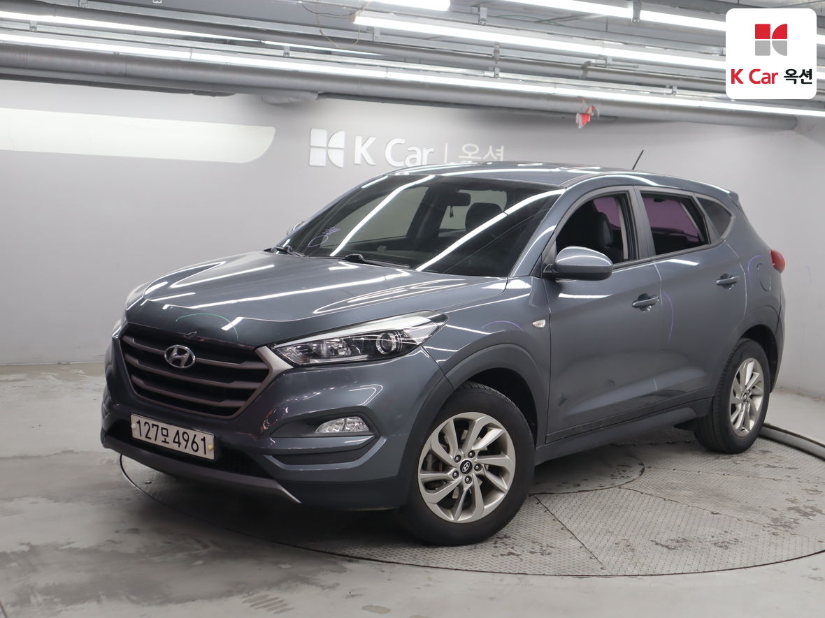 Hyundai Tucson 2016 - Image 1