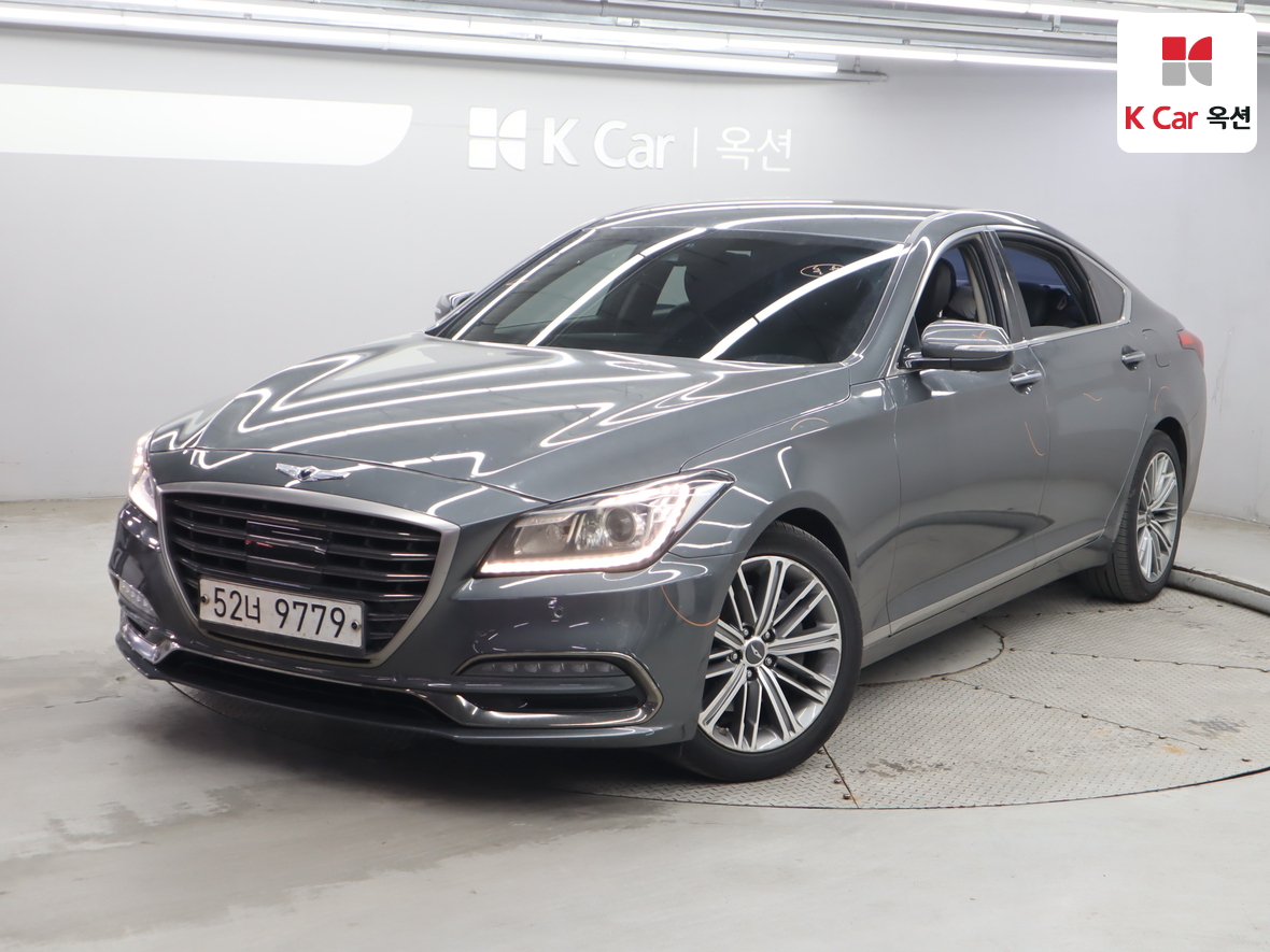 Genesis G80 - 1