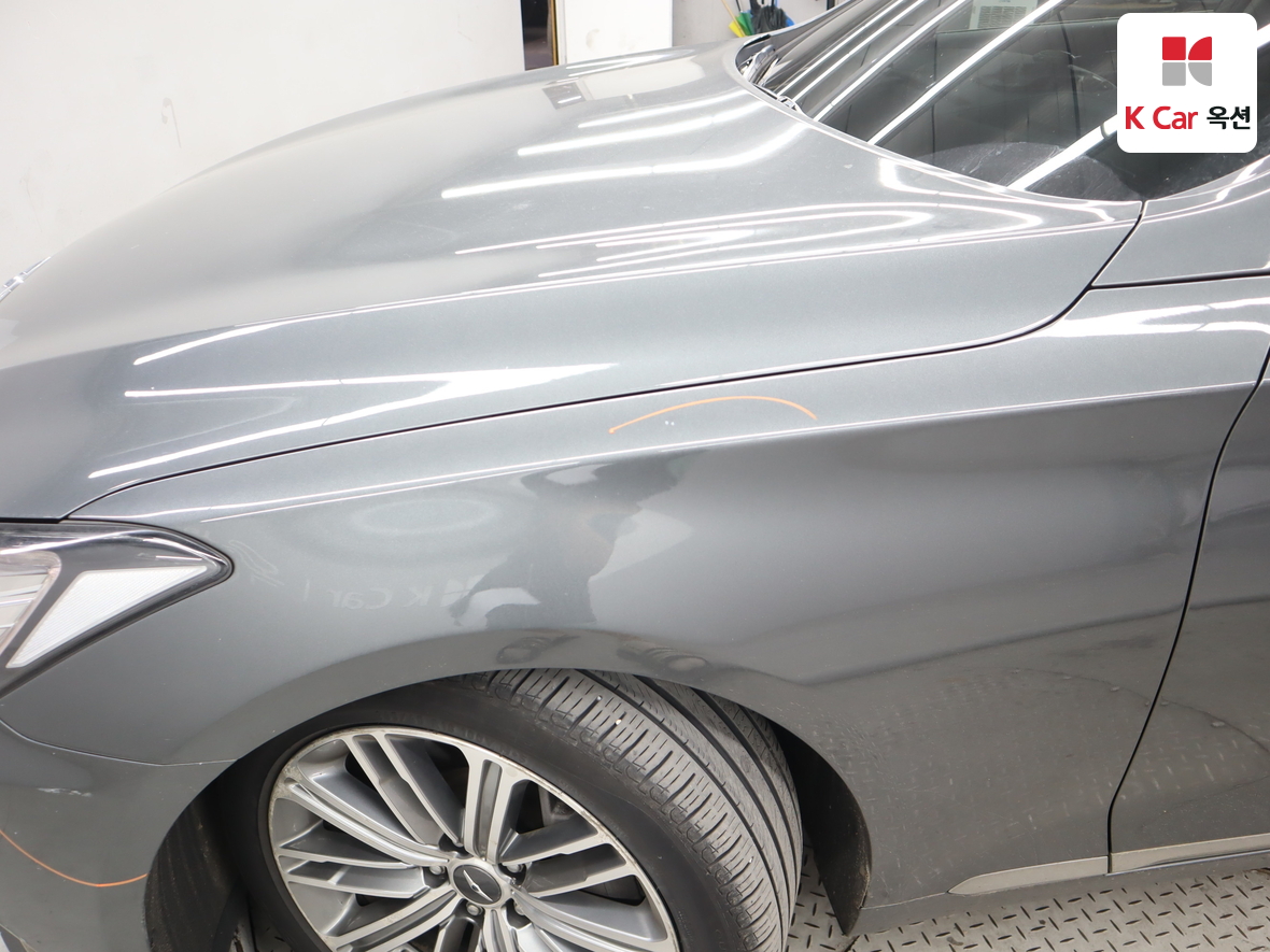 Genesis G80 - 35