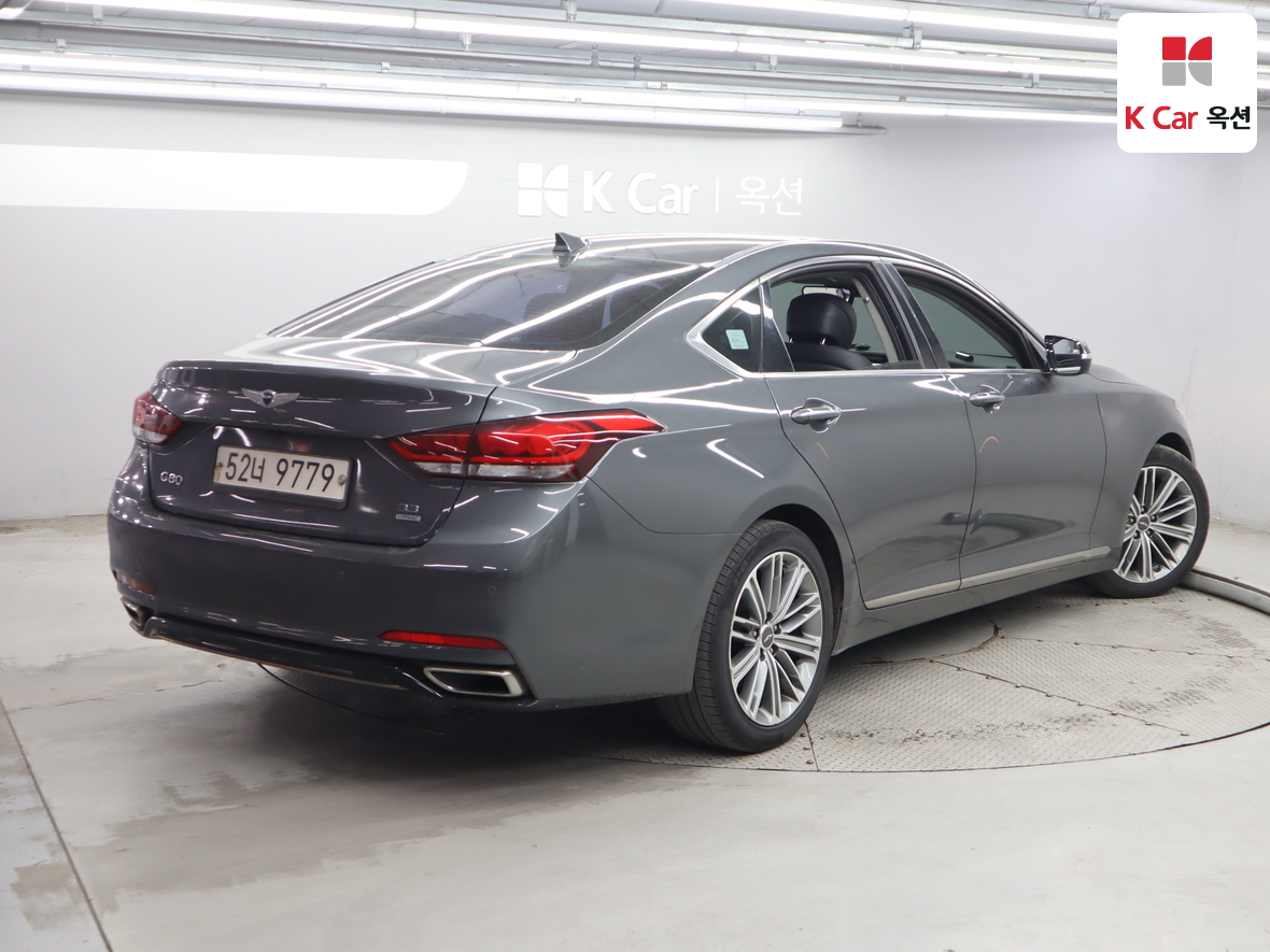 Genesis G80 - 2