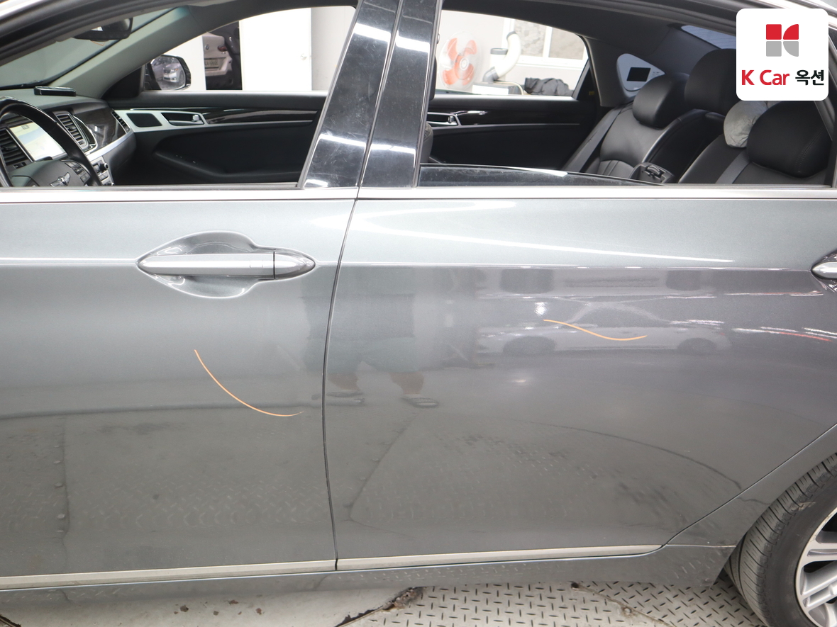 Genesis G80 - 37