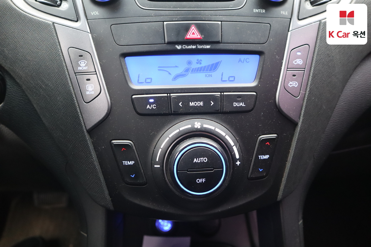 هيونداي سانتافي 2014 - صورة 14