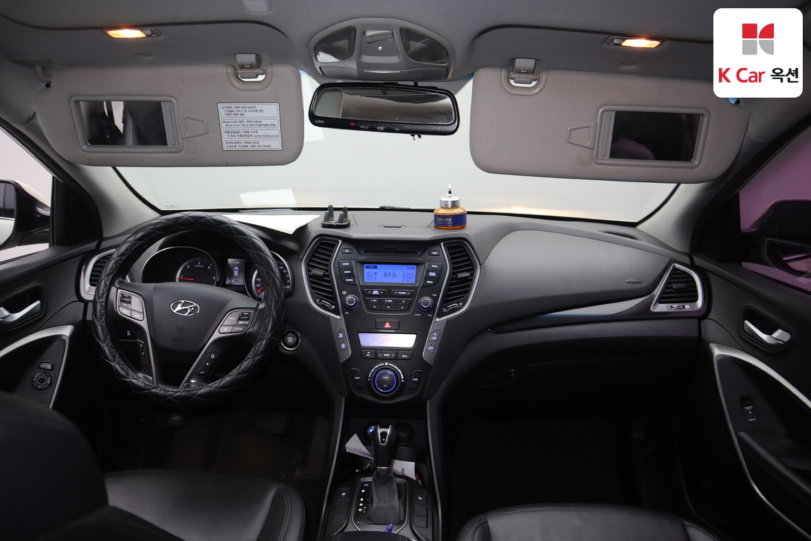 هيونداي سانتافي 2014 - صورة 3