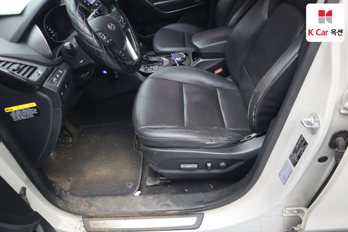 هيونداي سانتافي 2014 - صورة 18