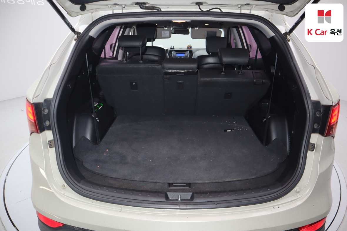 هيونداي سانتافي 2014 - صورة 24