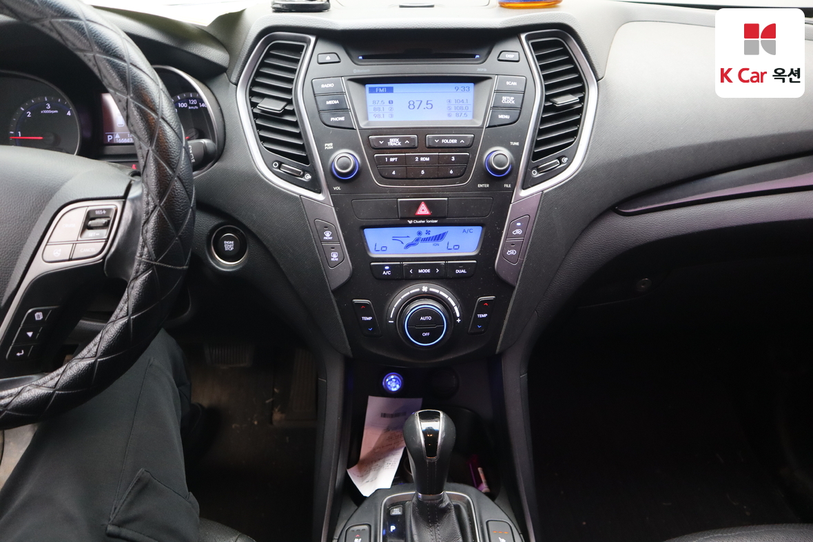 هيونداي سانتافي 2014 - صورة 6