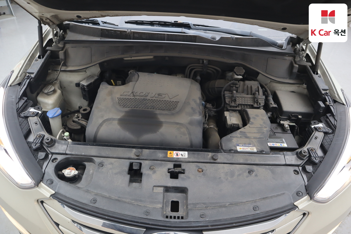 هيونداي سانتافي 2014 - صورة 32