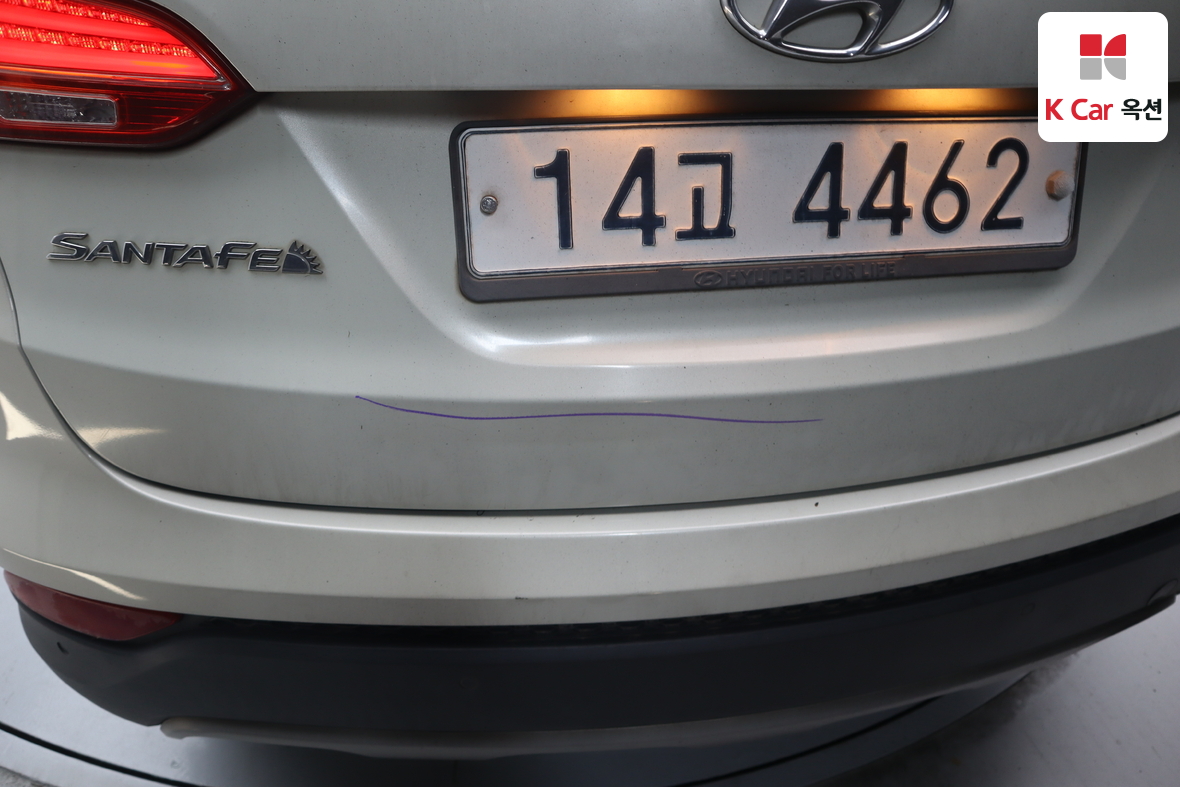 هيونداي سانتافي 2014 - صورة 43