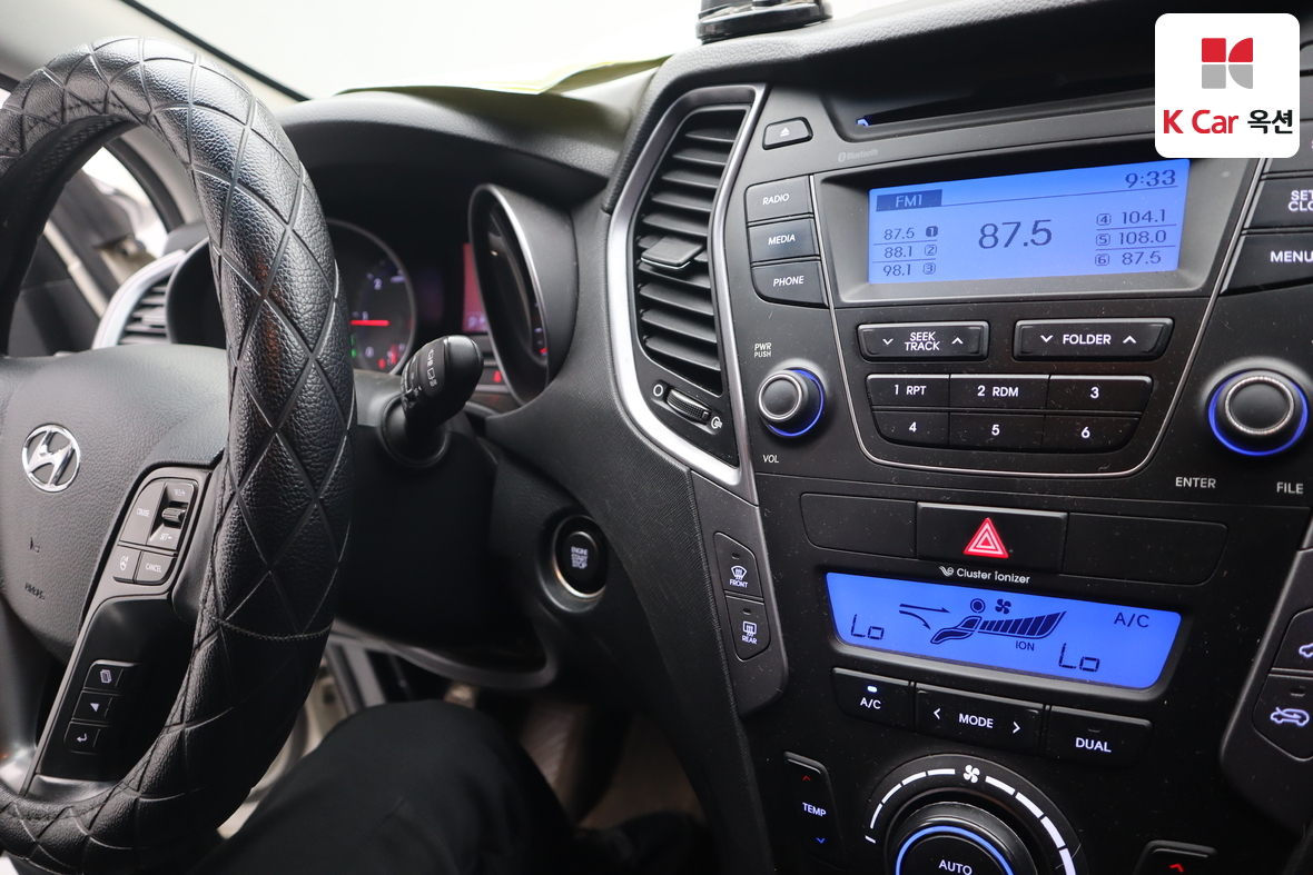 هيونداي سانتافي 2014 - صورة 11