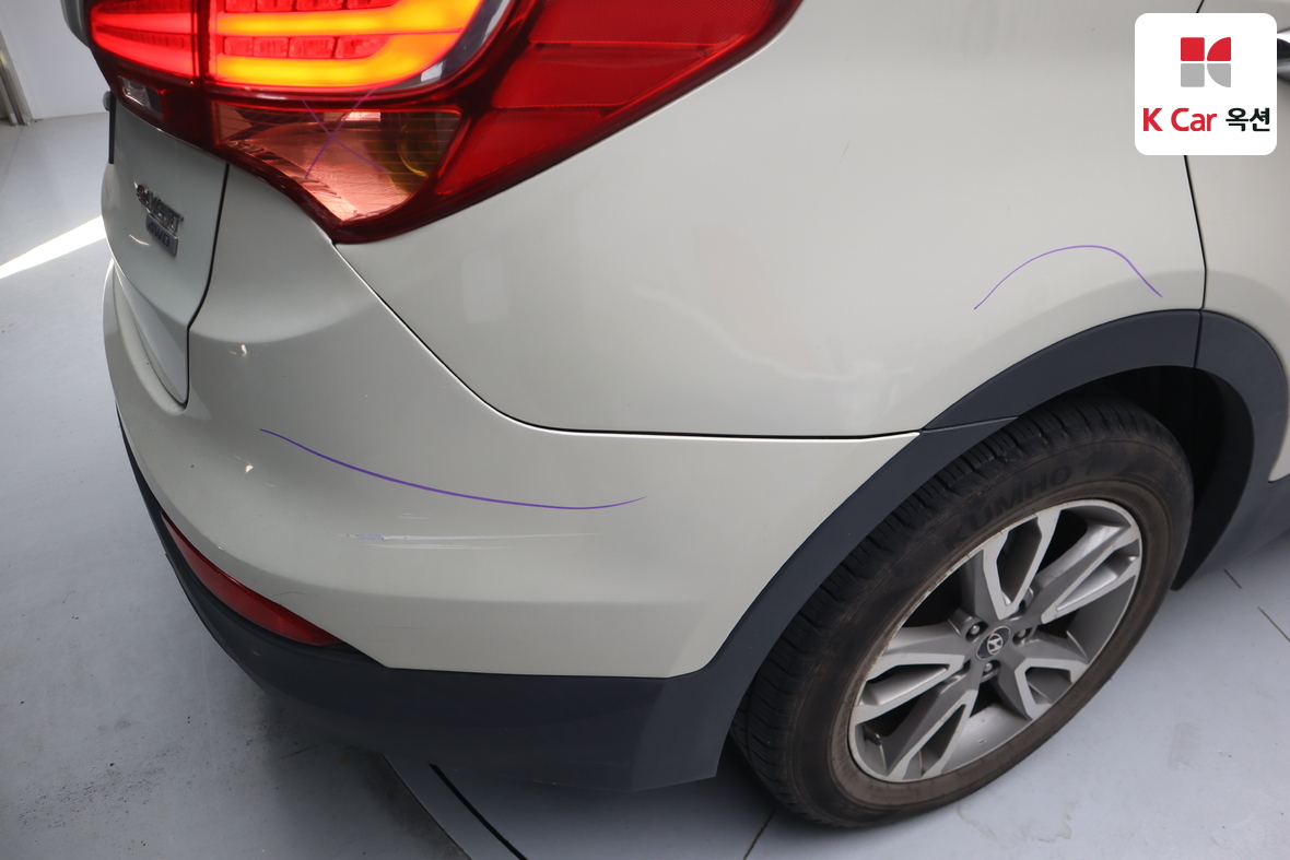 هيونداي سانتافي 2014 - صورة 35