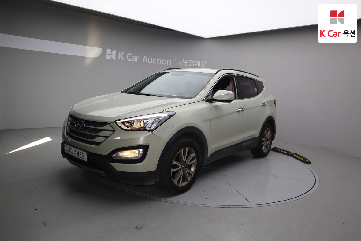 هيونداي سانتافي 2014 - صورة 1