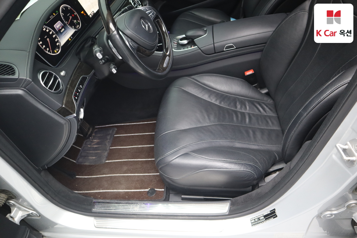 Mercedes-Benz S-Class 2015 - Image 20