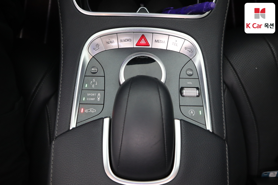 Mercedes-Benz S-Class 2015 - Image 17