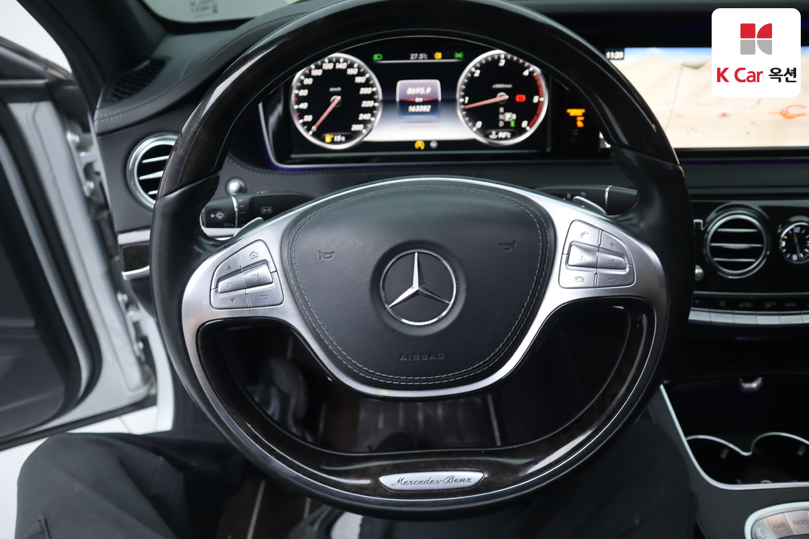 Mercedes-Benz S-Class 2015 - Image 10