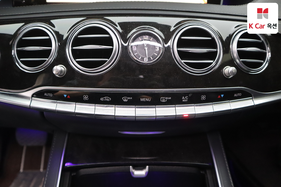 Mercedes-Benz S-Class 2015 - Image 16