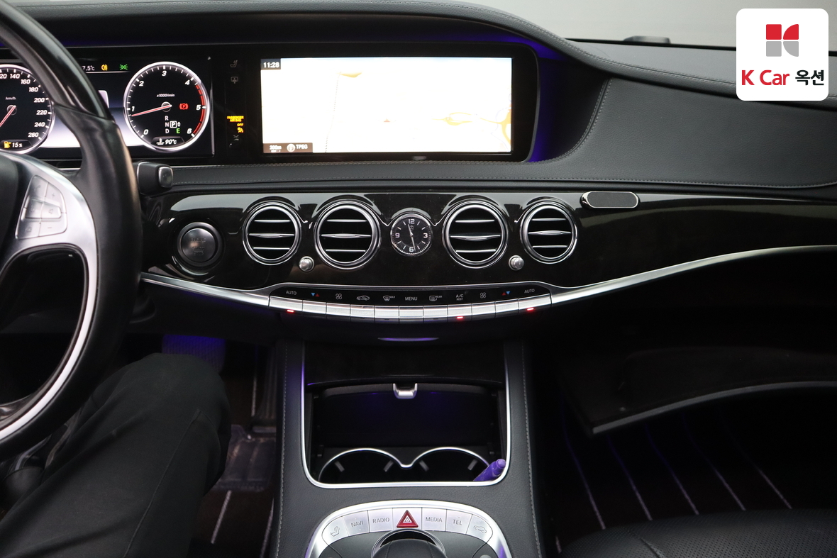Mercedes-Benz S-Class 2015 - Image 6