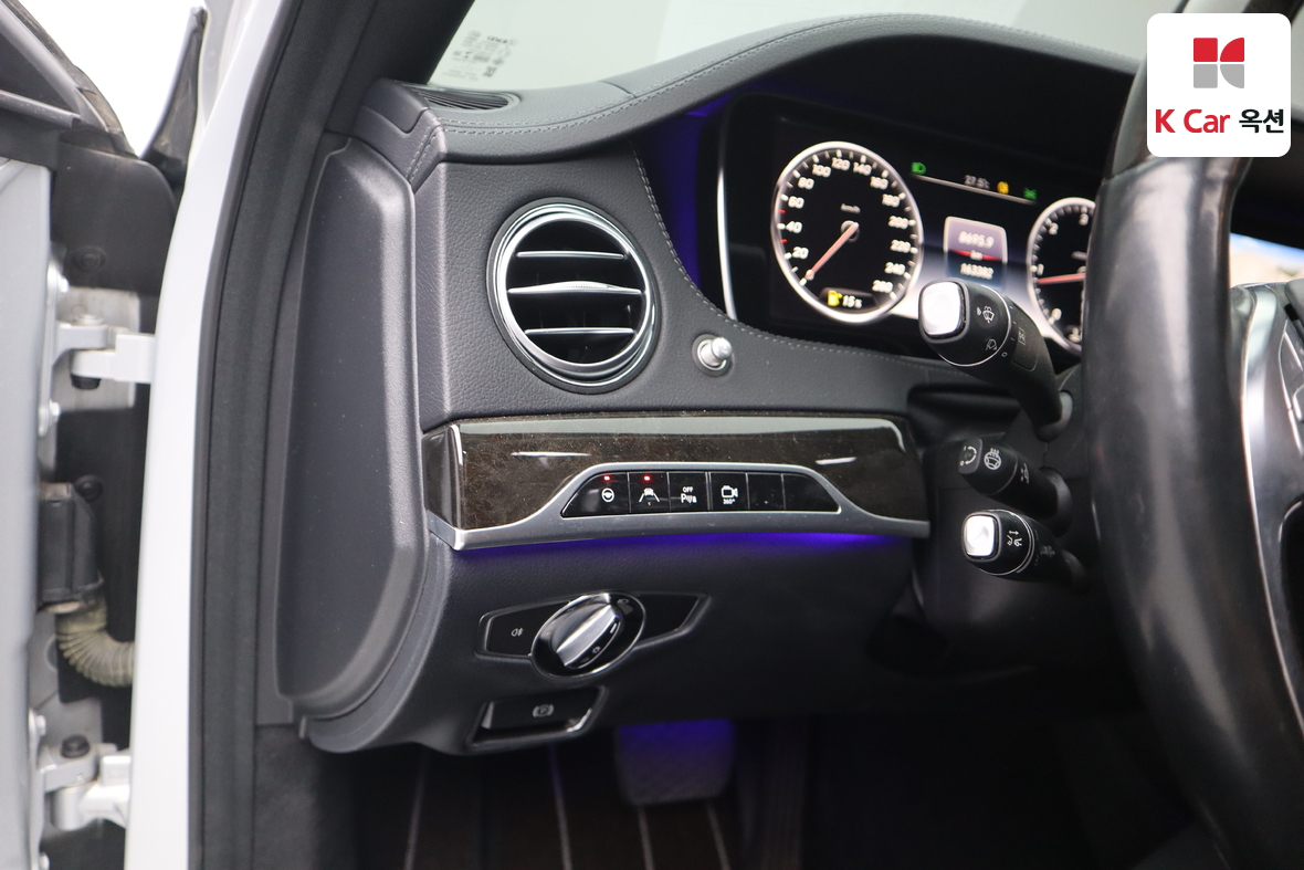 Mercedes-Benz S-Class 2015 - Image 9