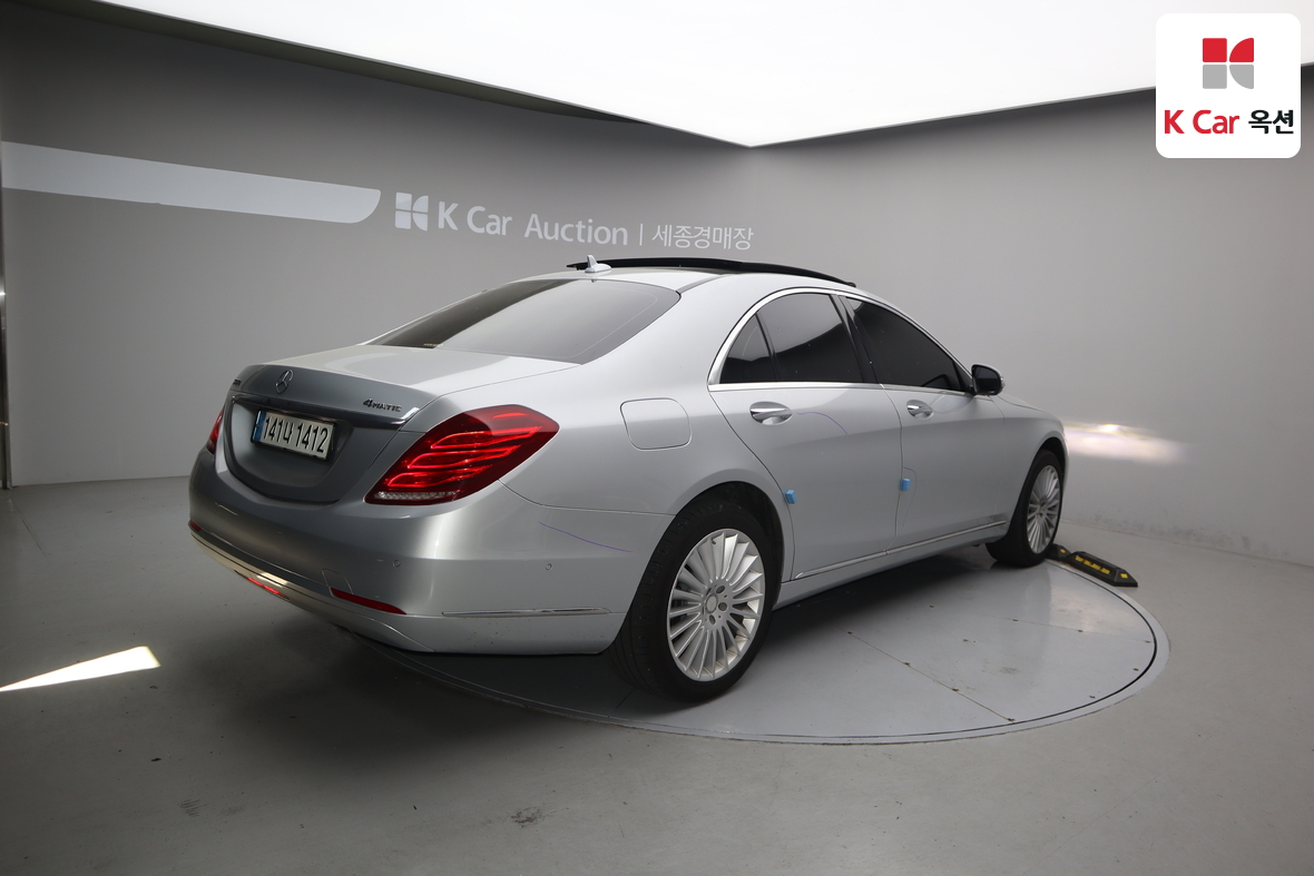 Mercedes-Benz S-Class 2015 - Image 2