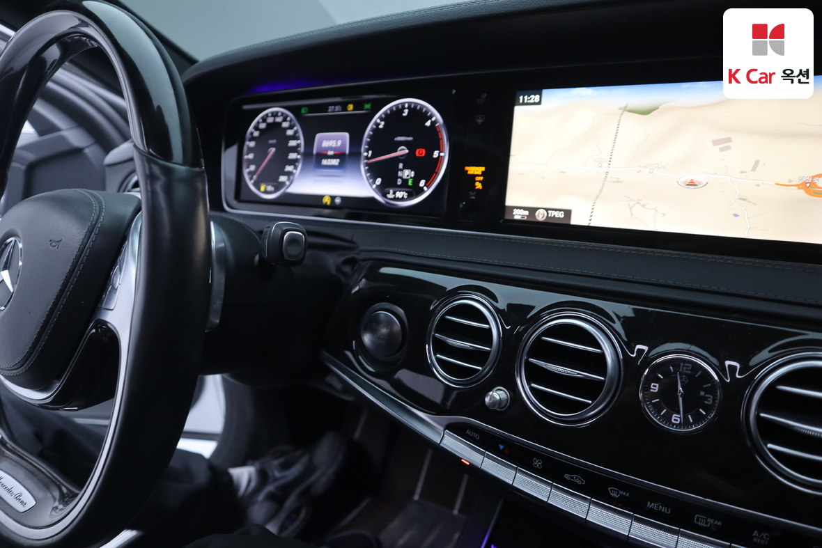 Mercedes-Benz S-Class 2015 - Image 11