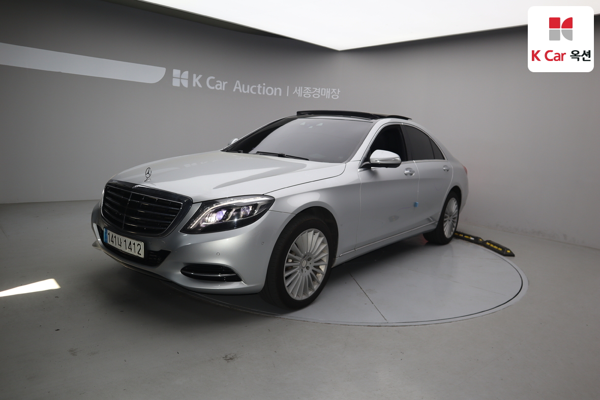Mercedes-Benz S-Class 2015 - Image 1