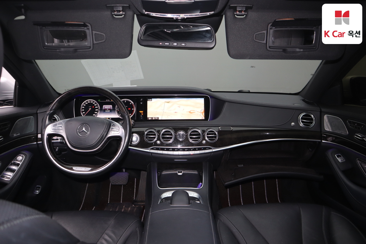 Mercedes-Benz S-Class 2015 - Image 3