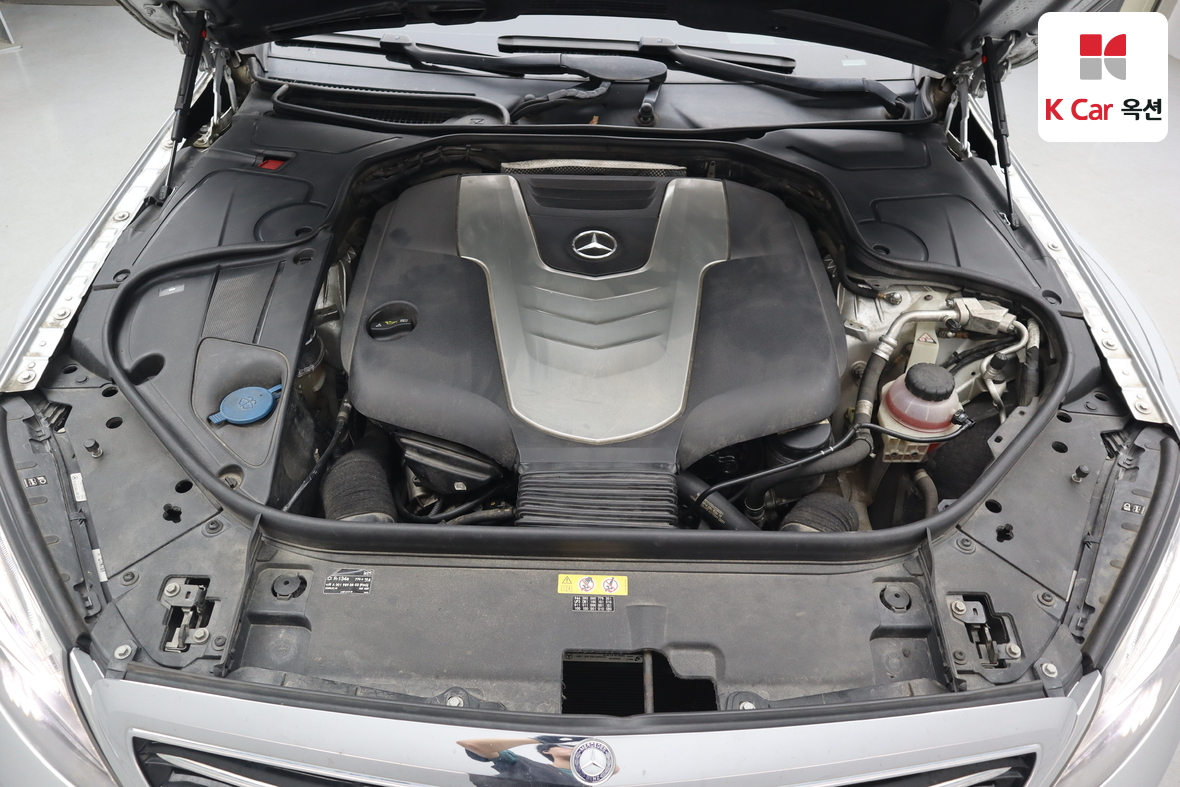 Mercedes-Benz S-Class 2015 - Image 36