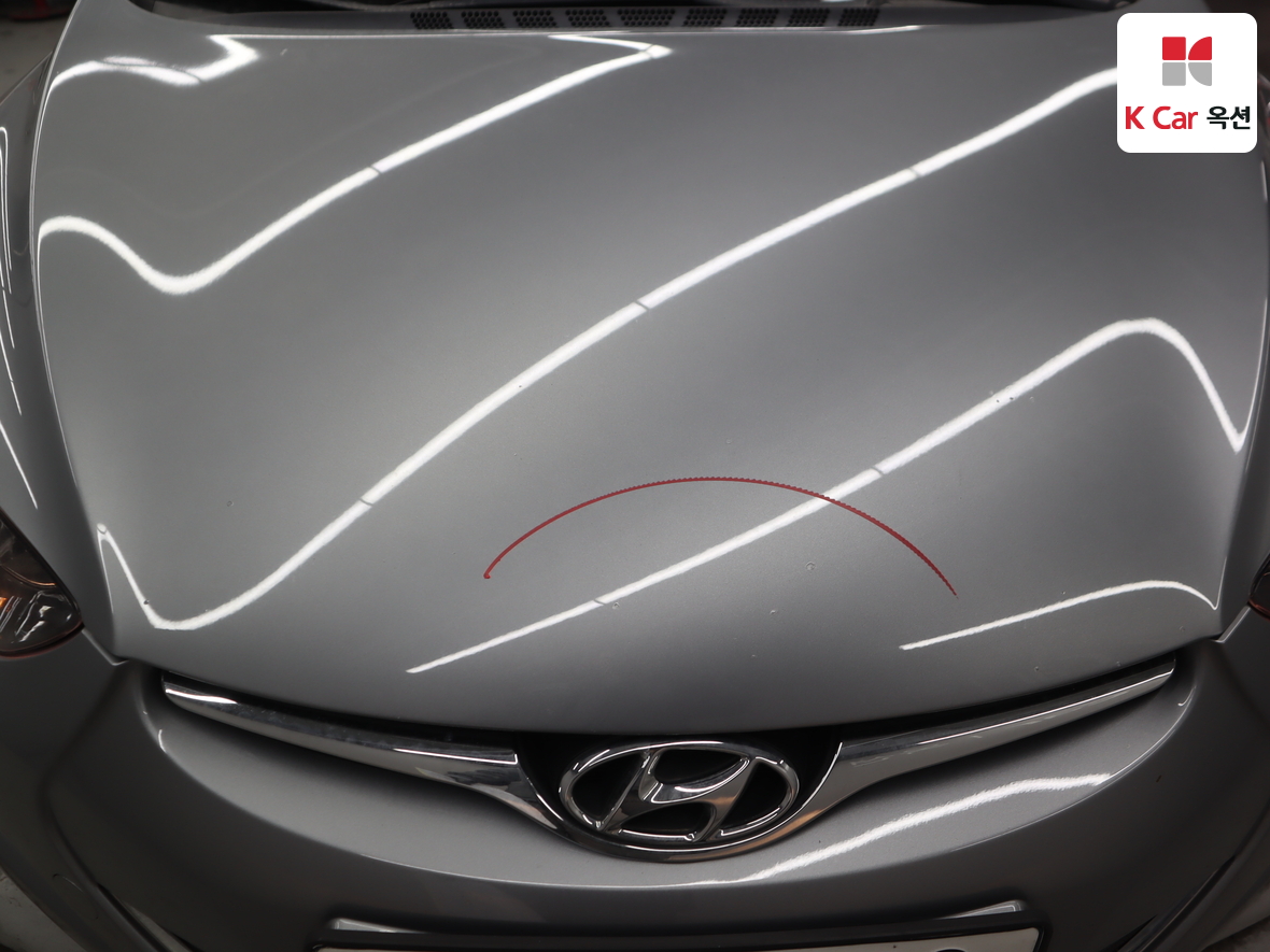Hyundai Elantra 2015 - Image 47