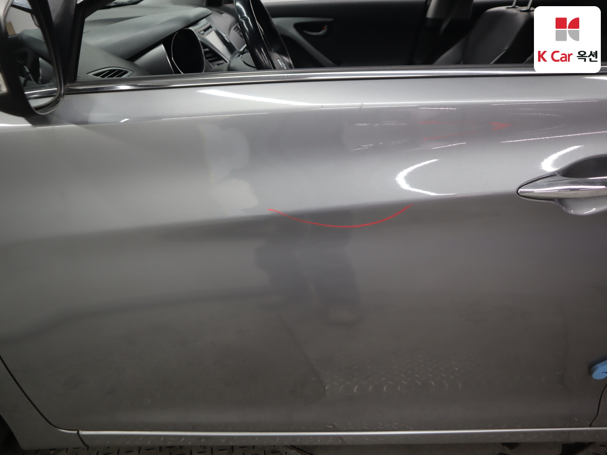 Hyundai Elantra 2015 - Image 38