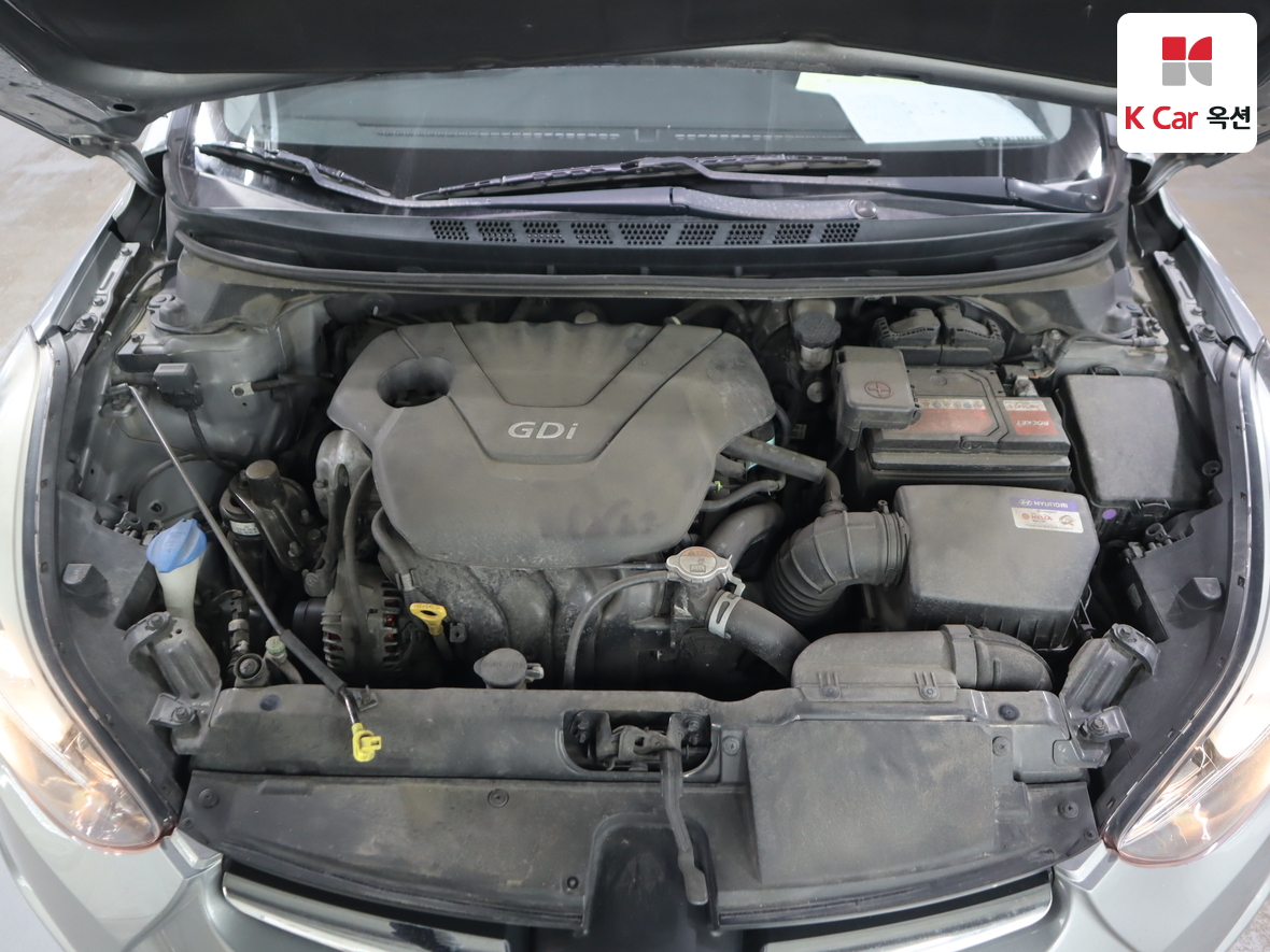 Hyundai Elantra 2015 - Image 34