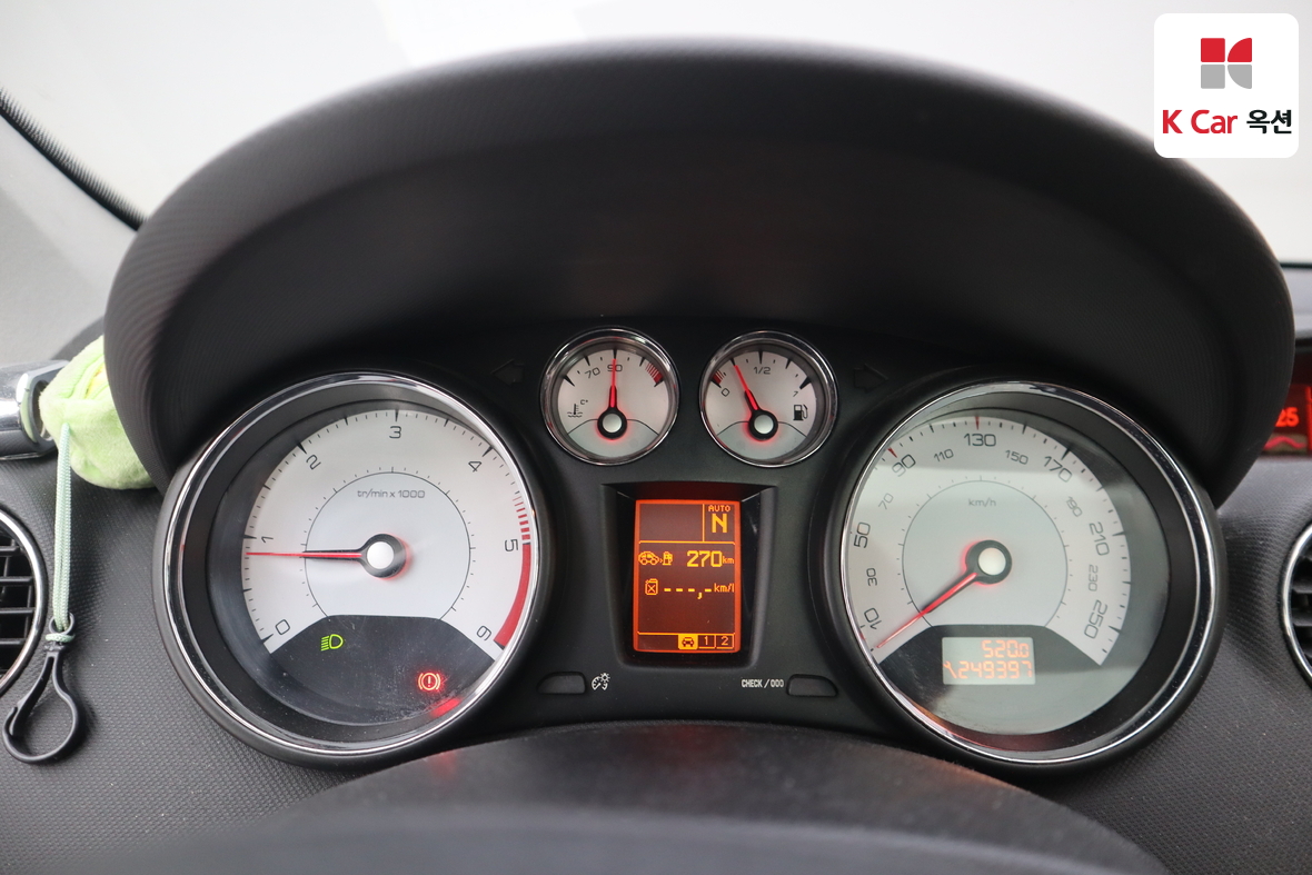 PEUGEOT 푸조 2010 - 이미지 5