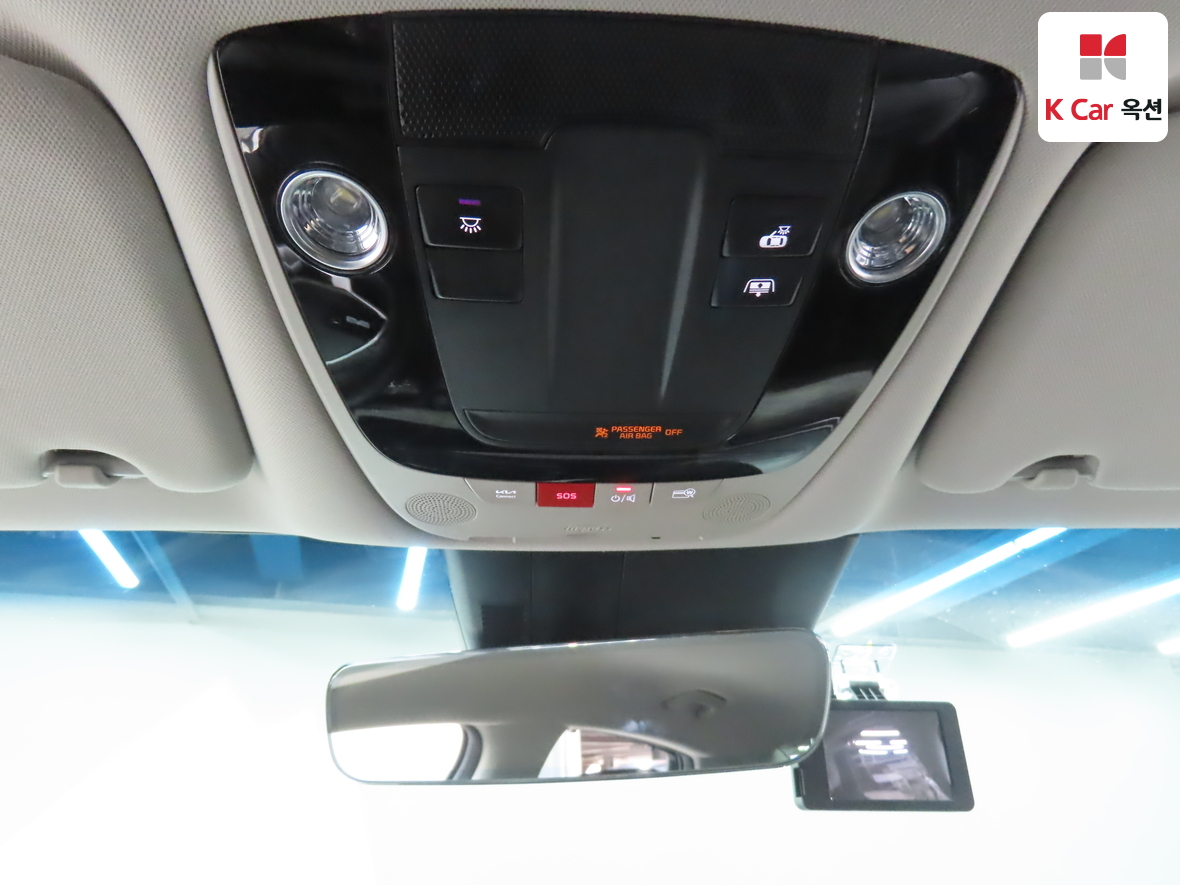 Kia K8 2023 - Image 12