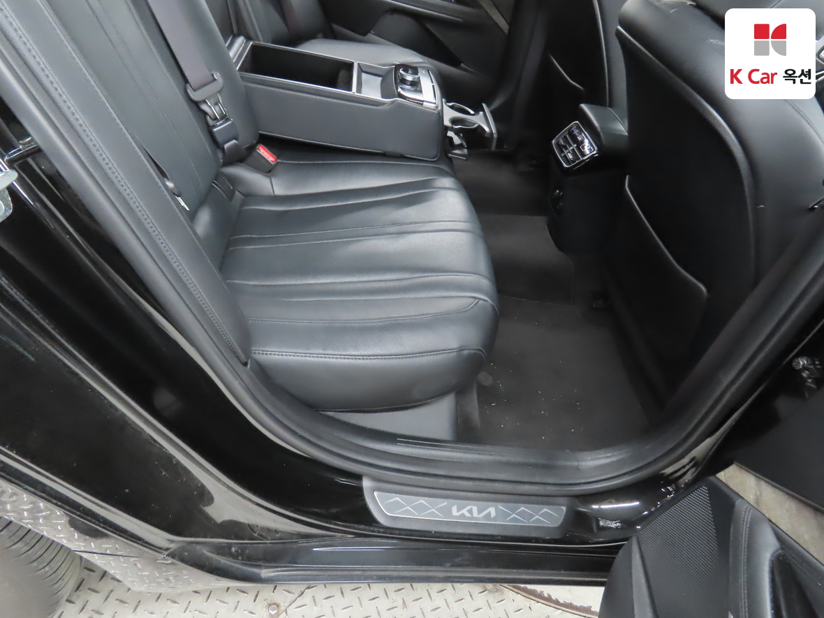 Kia K8 2023 - Image 29