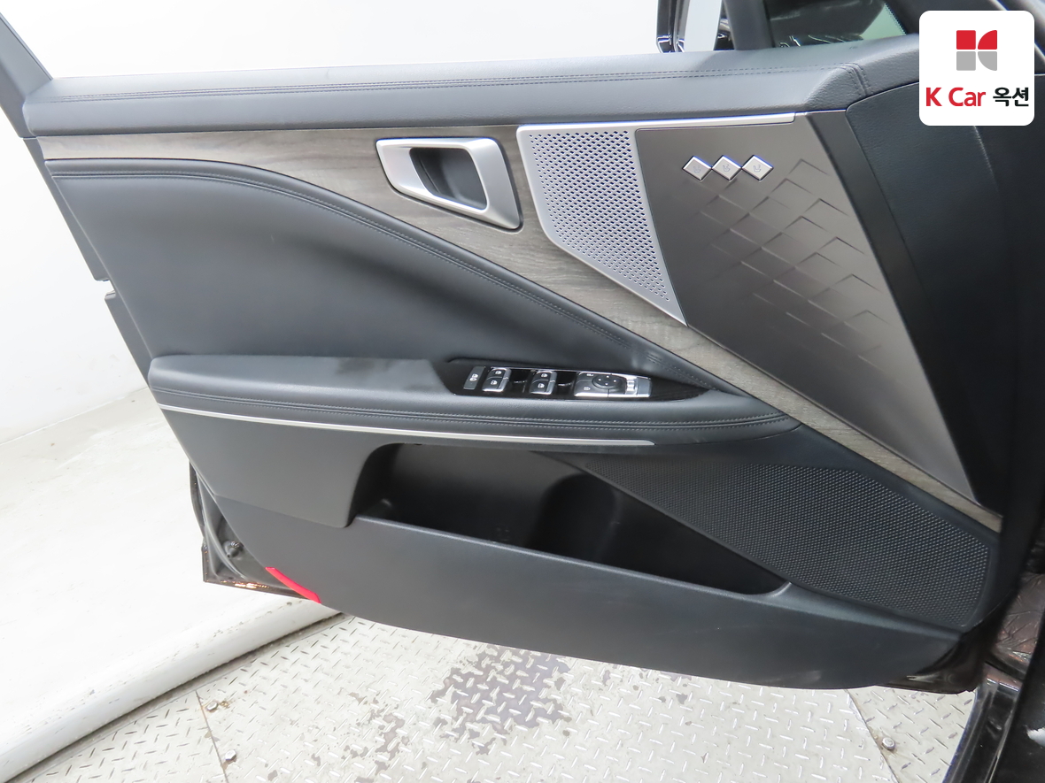 Kia K8 2023 - Image 8